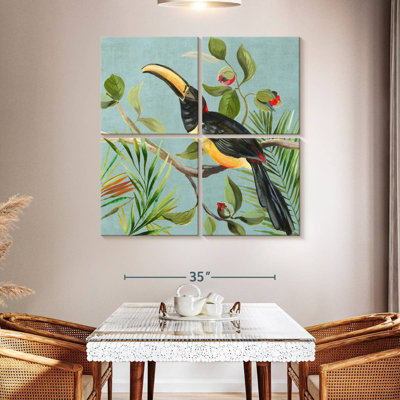 Brampt Paradise Toucan II