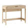 Reeded Writing Desk with Drawer