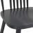 Annabel Side Chair, Black