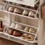 24 Pair Shoe Storage Cabinet