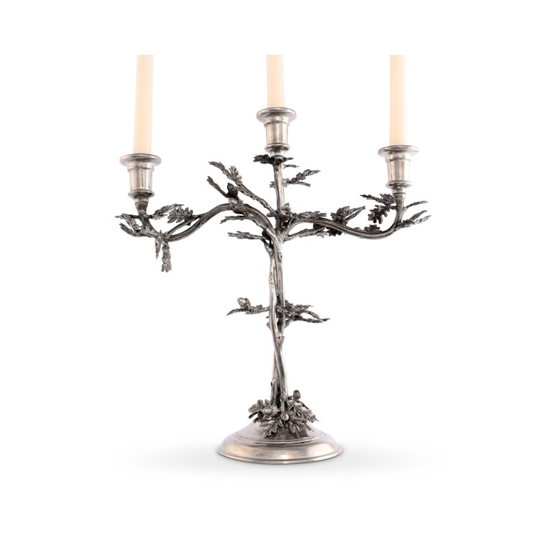 Majestic Forest Candelabra