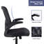 Chaise de travail en maille Ishwaq