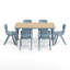 Ensemble de table et chaises pour enfants Goddard-138756968-49248714