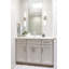 Aspekt Calacatta Honed Marble Mosaic