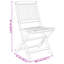 Nelly 2 - Person Acacia Patio Dining Set with Square Table