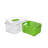 MasterClass Fresh Keeper Stacking Lidded Fridge Storage Box