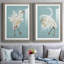 «Heron Plumage III», reproduction de photo sur toile 2 pièces-572326076-572325952