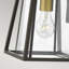 Aadyan Outdoor Wall Lantern-28240189