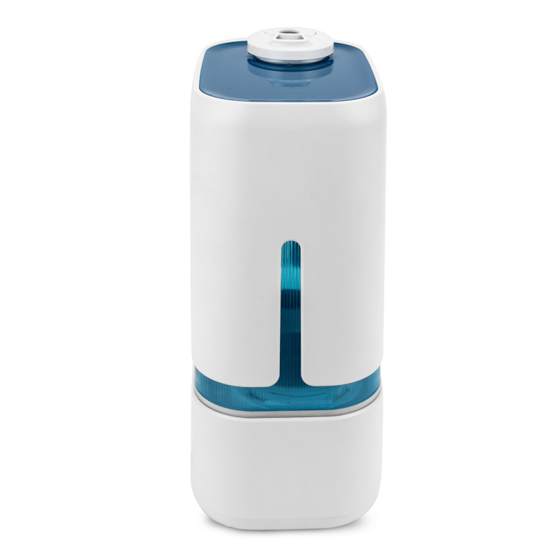 Levoit 4L White and Blue Smart Ultrasonic Cool Mist Humidifier