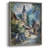 LANDSCAPES Series CCCLXXVI Framed Print - Solid Wood-1262053575