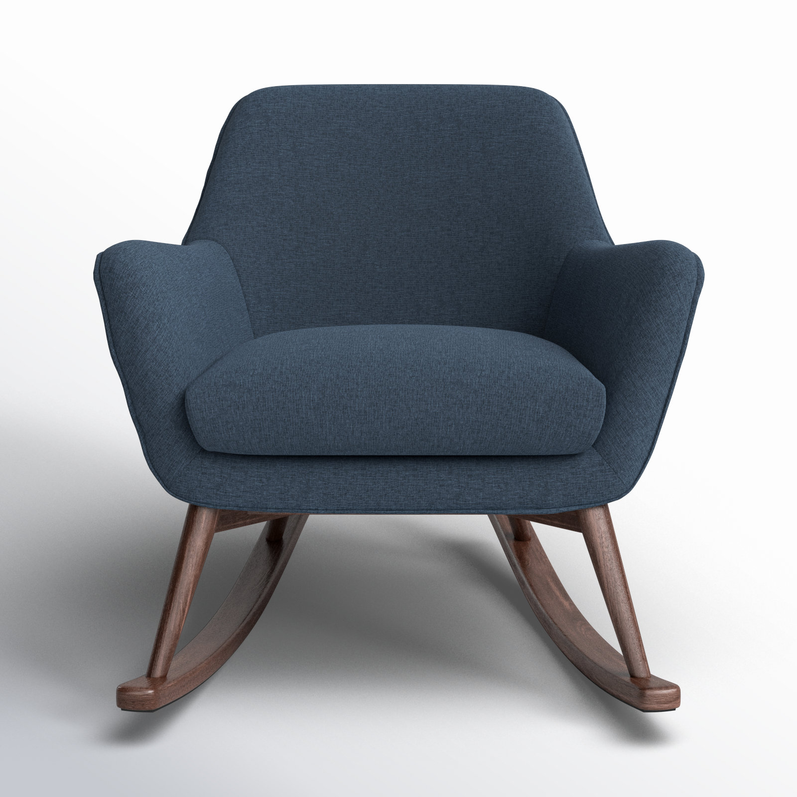 Tye Rocking Chair, Blue