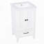 20" Bathroom Vanity With Sink-891220063