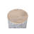 Cyprych Solid Wood Top End Table