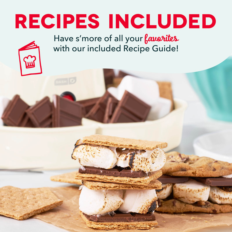 Machine à s'mores