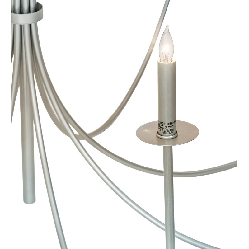 Mandel 20 - Light Chandelier