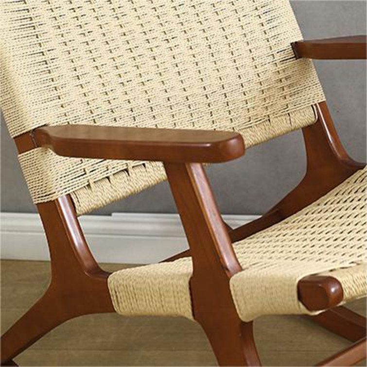 Corrigan Studio® Leondria Rocking Chair & Reviews