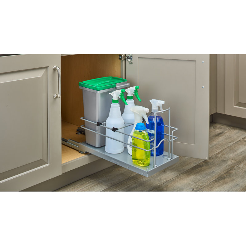 Organisateur de nettoyage Rev-A-Shelf