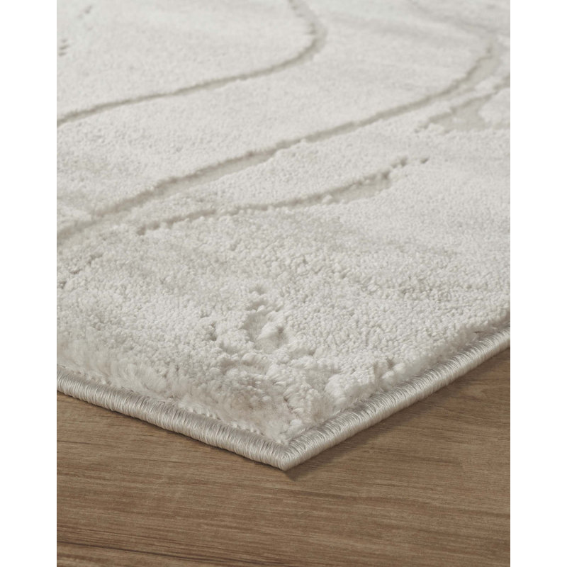 Demarrea Abstract Area Rug, Rectangle 120 x 170 cm