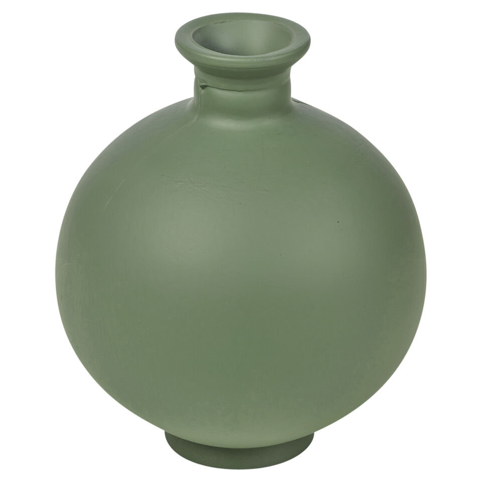 Aaidah Glass Decorative Urns & Jars