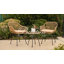 Espey 2 - Person Patio Conversation Set with Cushions