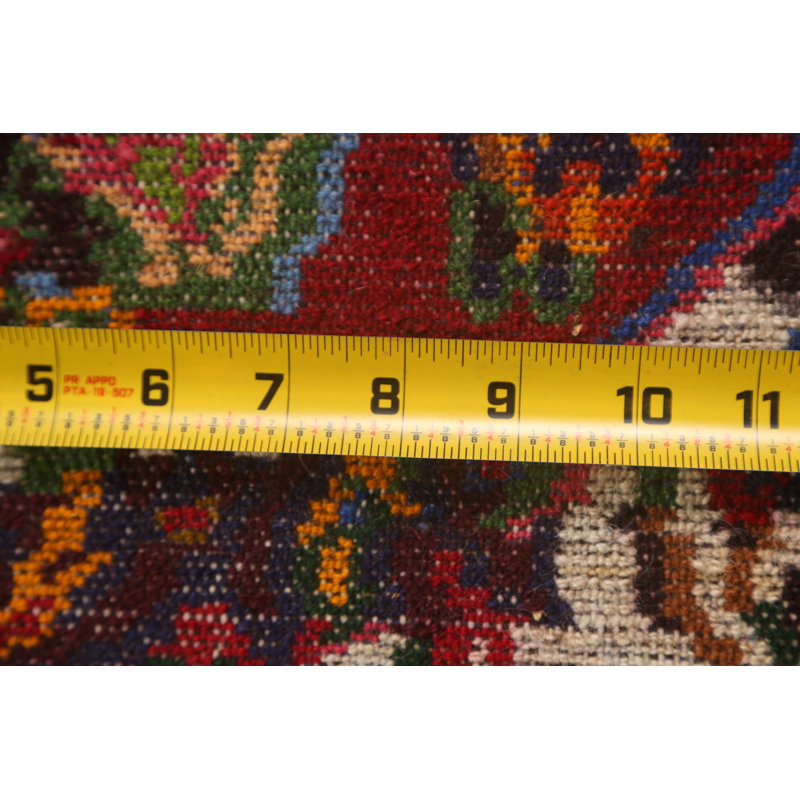 Handmade   Area Rug 4x5
