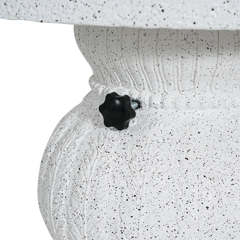 Base de parasol pour table d'appoint MGO
