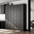 90.6” H Pantry Cabinet