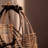 Artisan Willow Carry Basket