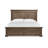 Queen Panel Storage Bed-1794155772