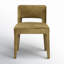 Chaise de salle à manger Darrin-315020254