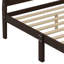 Lit plateforme en bois avec tête et pied de lit-1322141704-1322141707