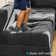 116.4" Wide Reversible Modular Sofa & Chaise with Ottoman