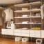 Aura 200cm - 320cm Reach-In Set