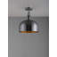 1 - Light Semi Flush Mount-284618411-284618413
