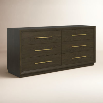 Langley 68" Double Dresser