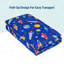 Housse pour matelas de sieste en microfibre Wildkin-111790918