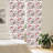 Fashion Semi-Sheer Rod Pocket Curtain Panels-45201418
