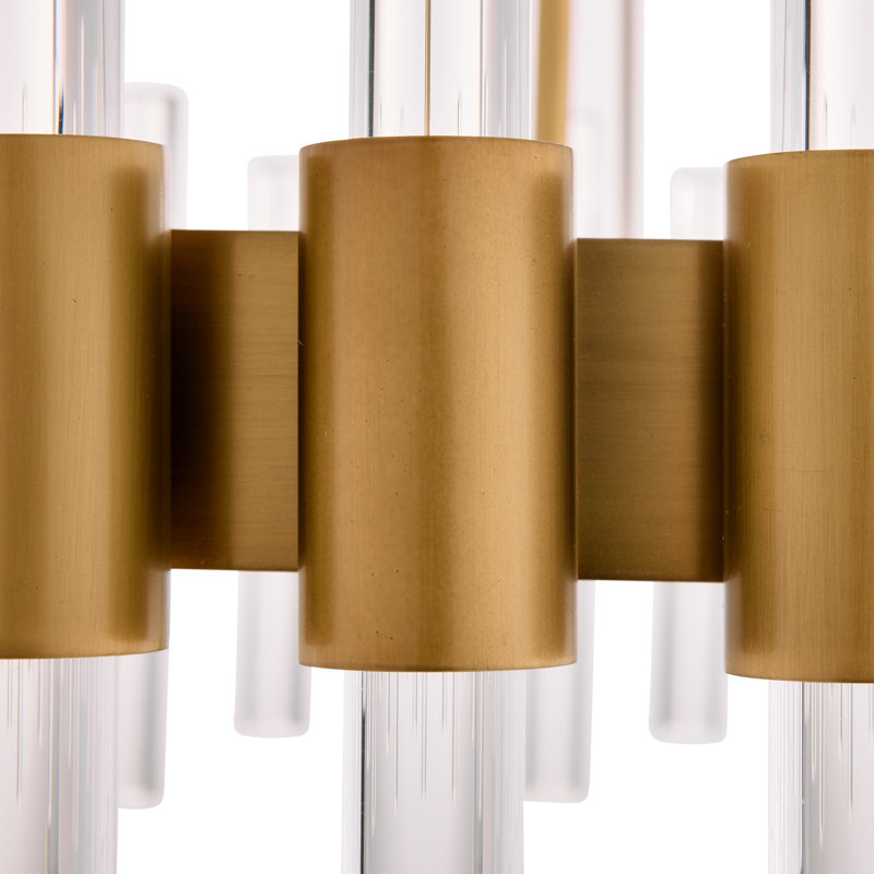 Haskell 8 - Light Chandelier