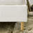 Upholstered Platform Bed