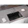 Quartz Luxe 33" L x 21" W Drop-in Kitchen Sink
