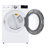 LG 7.4 cu. ft. Ultra Large Capacity Smart wi-fi Enabled Front Load Gas Dryer with TurboSteam and Built-In Intelligence