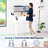Electric 63" x 32" Stand Up Desk (DESK-KIT-1B1B Series)-96721719