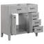 Freestanding Standard Free Standing Single Double With Top