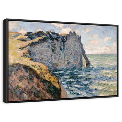 La falaise d'Aval Etretat