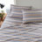3 PCS Twin Sheet Set Blue Snowflake