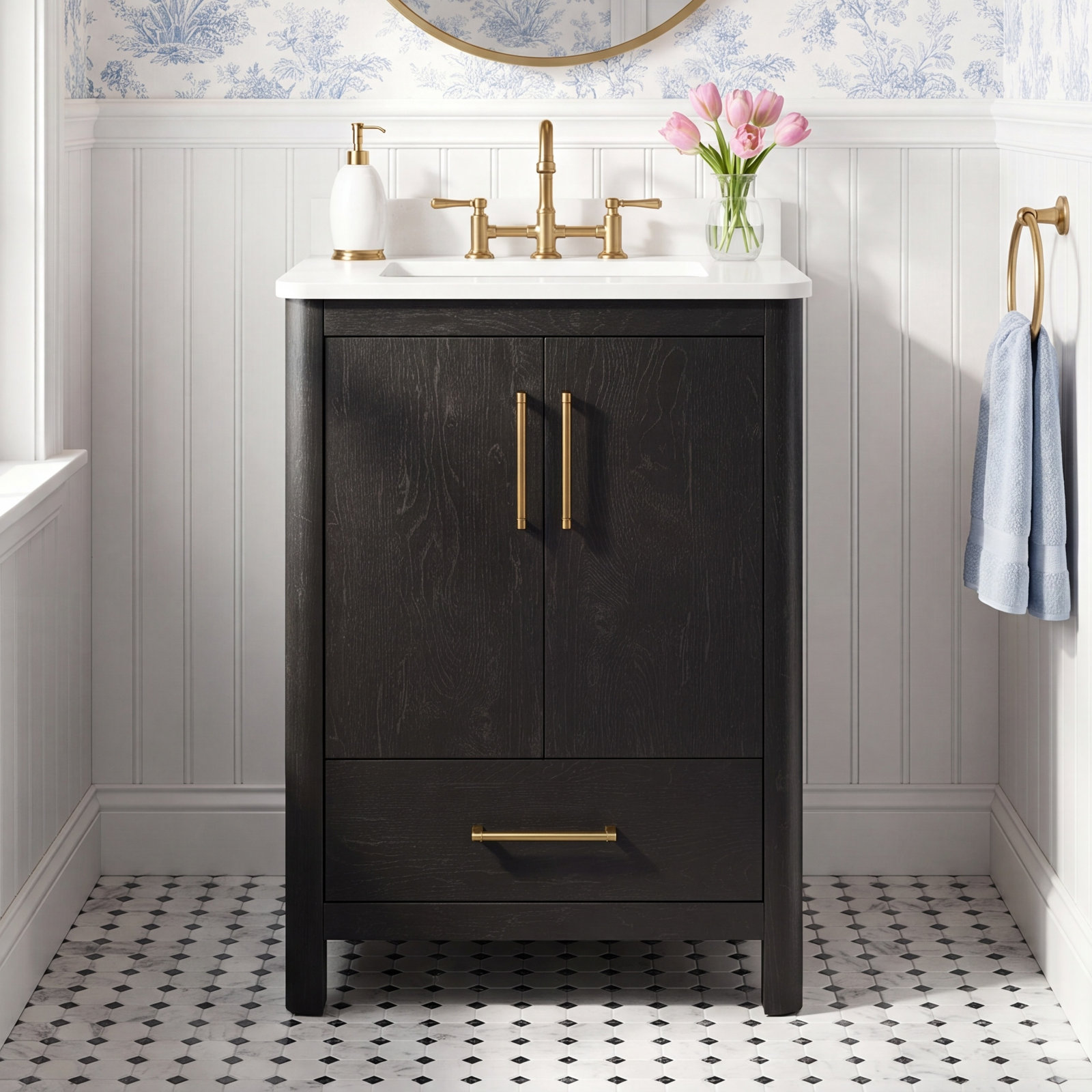 Austin 24" Single Bathroom Vanity