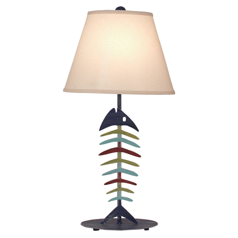 Hyslop Metal Table Lamp