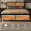 Lavendon Metal Bed-1671287989