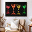 «Food And Drink», impression sur toile «Food and Drink»-101456024