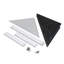 Banc de douche en vinyle Palisade-287518789